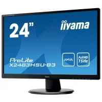 Монитор Iiyama ProLite X2483HSU-B3 фото 2